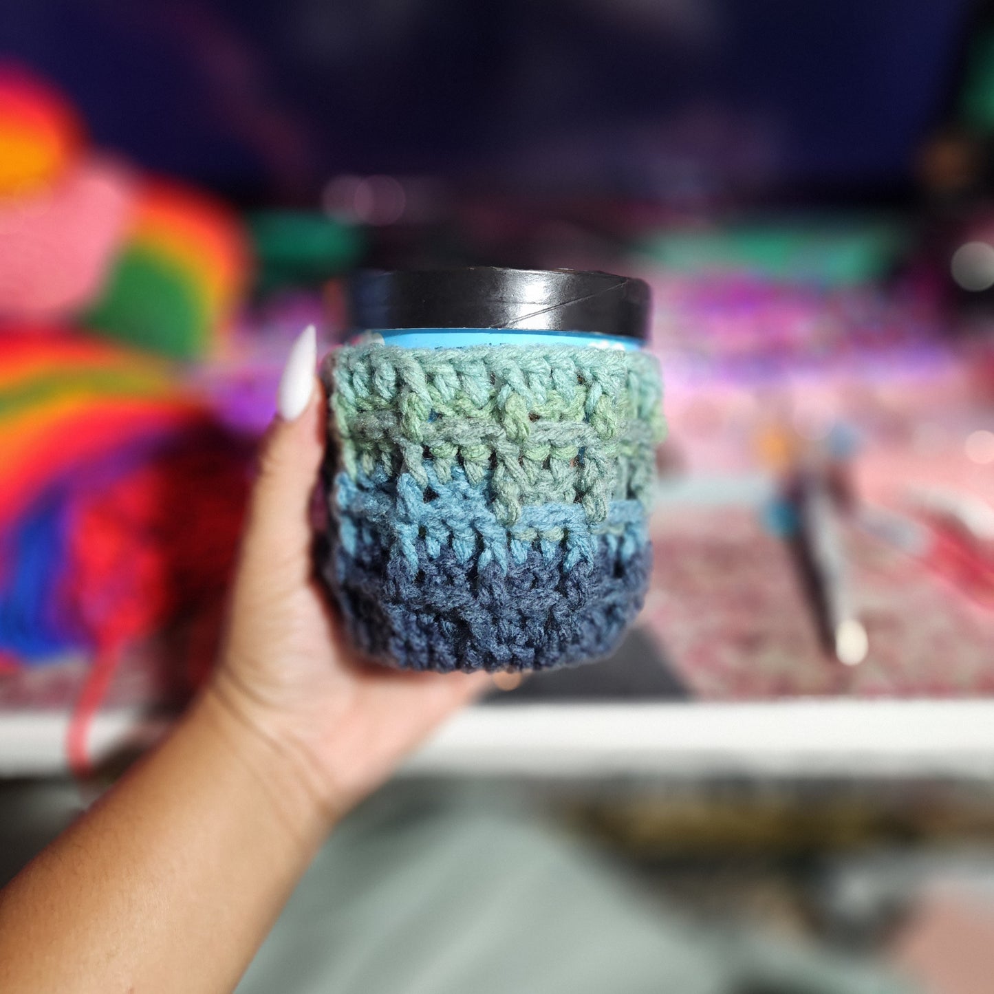 Ice Cream Pint Cozy