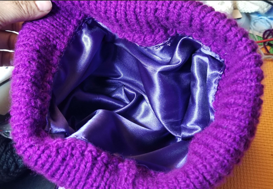 Satin Lining