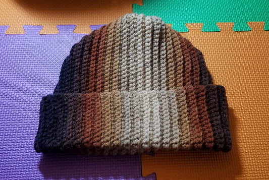 Ombre Beanie